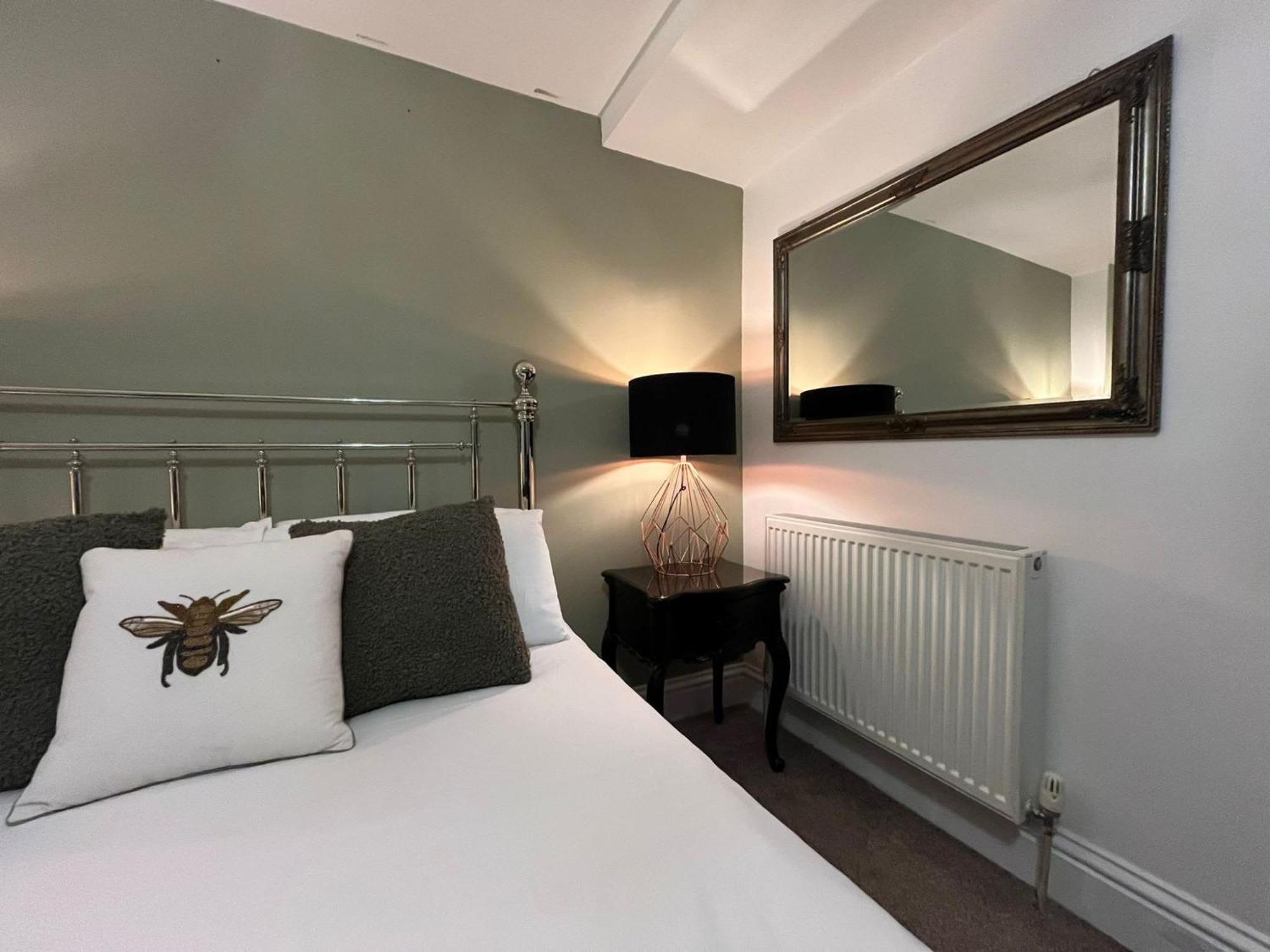 Brighton Pier And Comfort In The City Екстер'єр фото